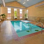 the lexington hotel indoor pool