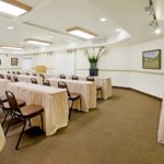conference spaces